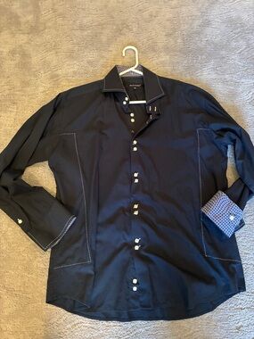 Bogosse men’s button down shirt. Great condition.